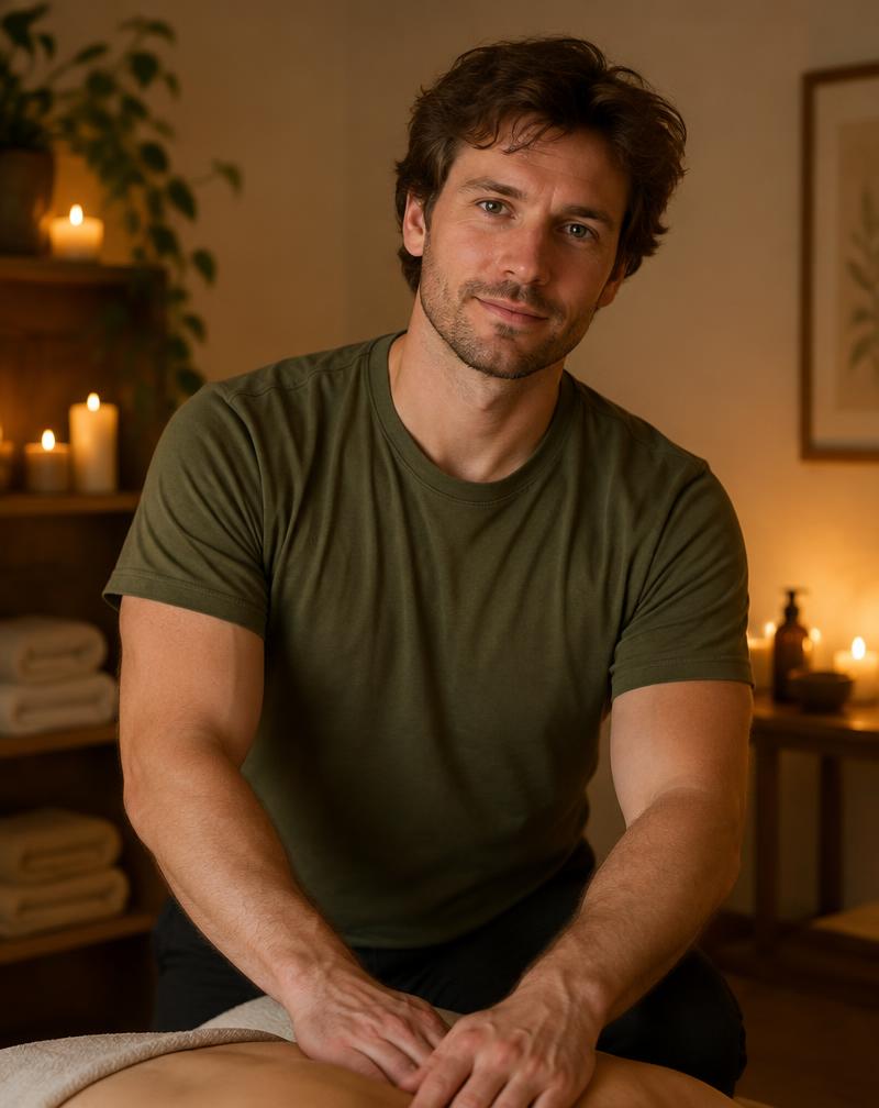 Reyes Sports Massage