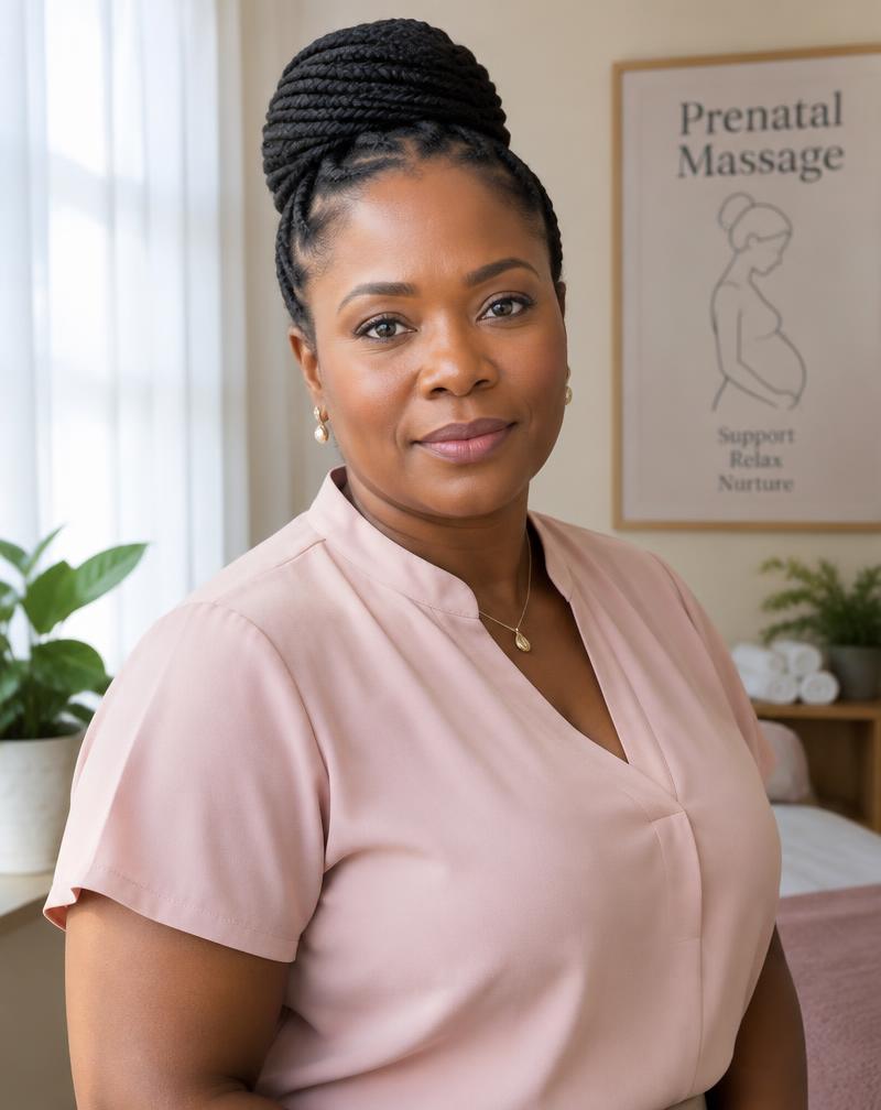Lena Okafor, LMT
