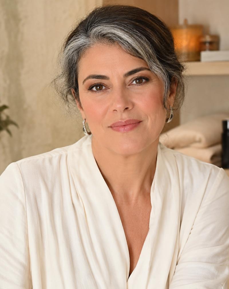 Sofia Marchetti, licensed massage therapist