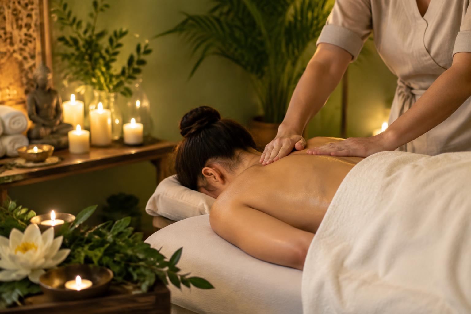 Wellness spas